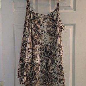 Chic Soul tank top